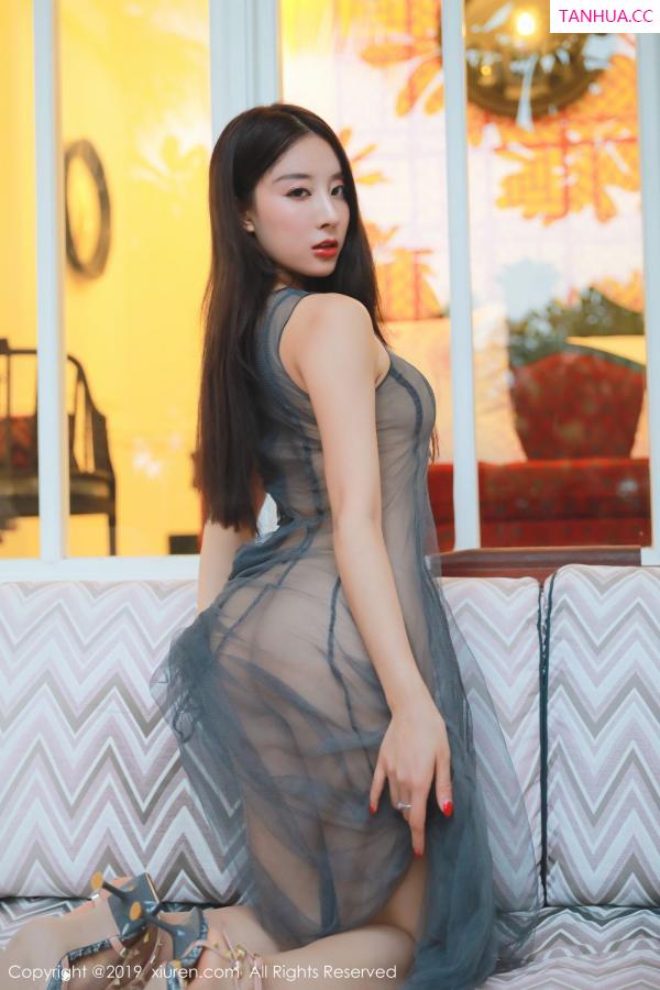 段筱慧 筱慧Icon [XIUREN]高清写真图 2019.07.22 筱慧第19张图片